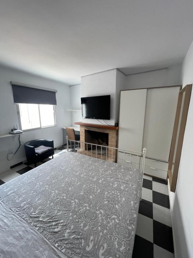 Apartamento Habitación junto el mar y la naturaleza Ojén Exterior foto